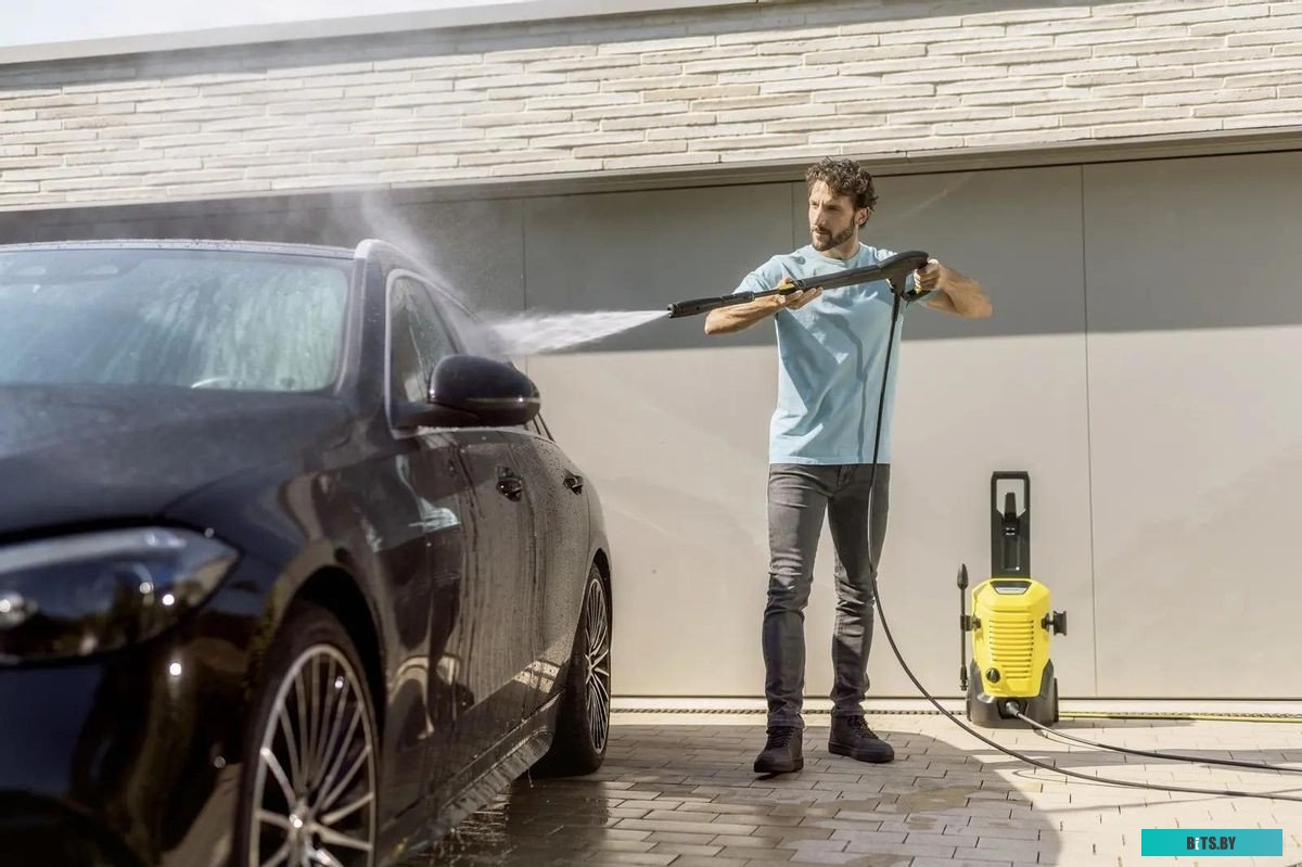 1.324-400.0 Мойка высокого давления Karcher K 5 WCM [1.324-400.0]