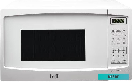 20MD732WG Микроволновая печь 20L GRILL WHITE 20MD732WG 700W LEFF