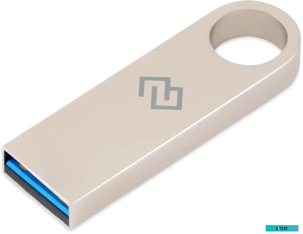 Флеш Диск Digma DRIVE3 64GB DGFUL064A30SR