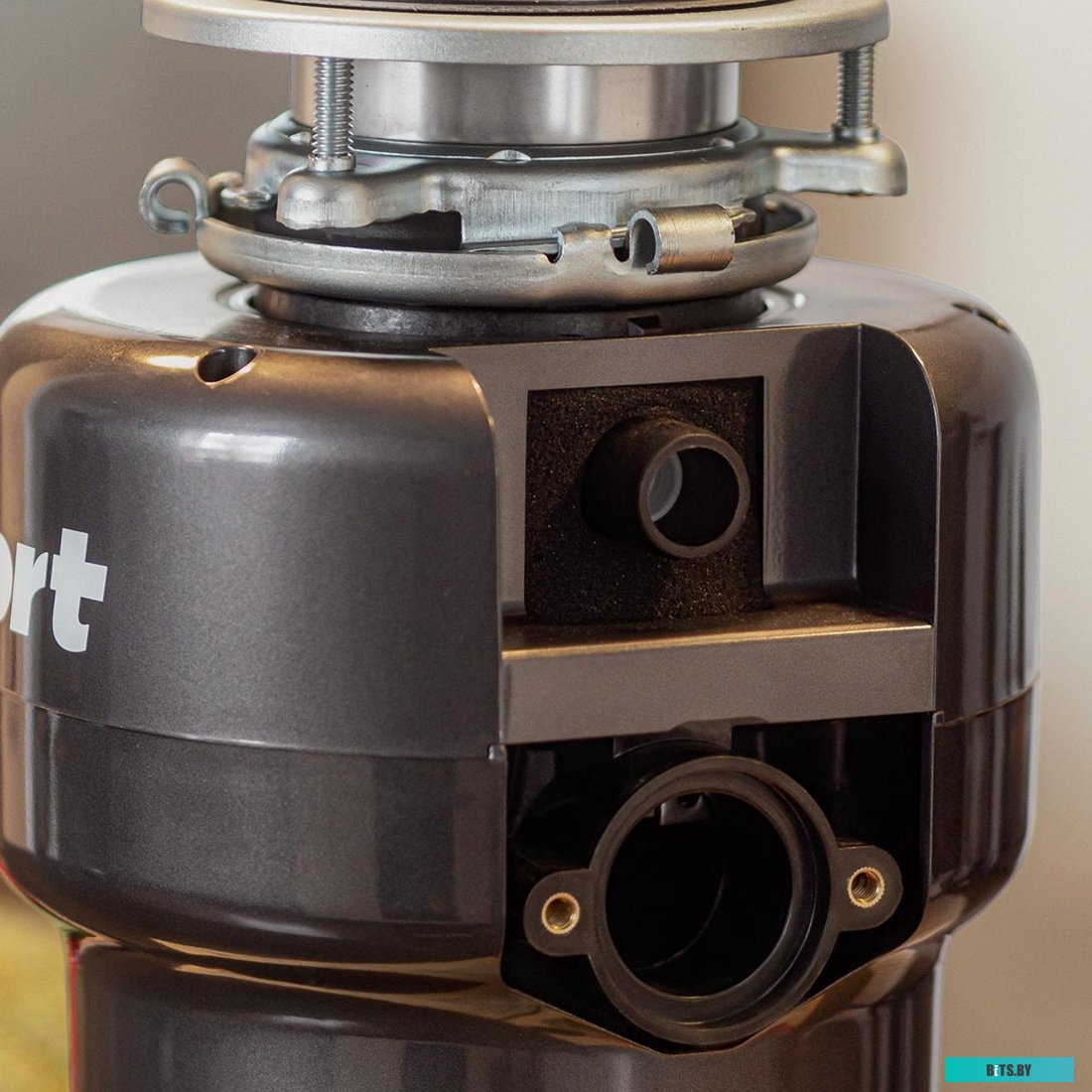 93410259 Измельчитель Bort Titan 5000 Control 560Вт черный