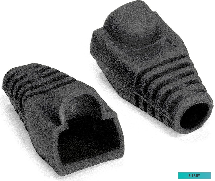 EX292848RUS Колпачок ExeGate BC45-100-BK изолирующий для коннектора RJ-45, черный (100шт) <EX292848RUS>