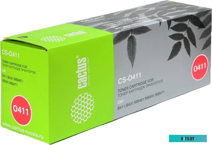Картридж Cactus CS-O411