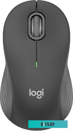 Мышь Logitech M550 темно-серый/серый (910-007190)