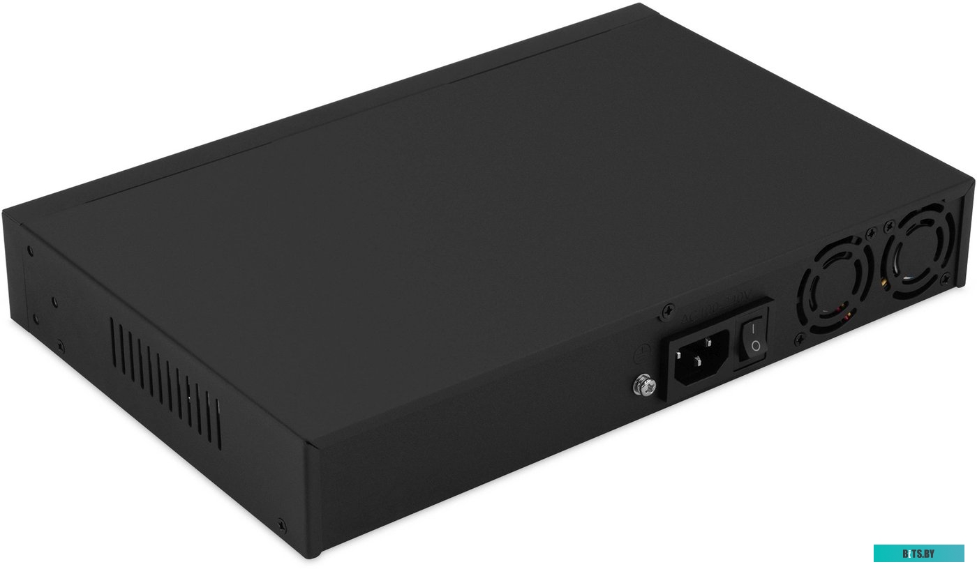 Коммутатор Digma DSP216F-1G-1C-R300