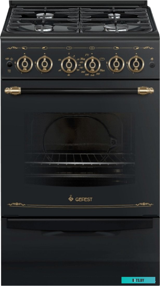 ПГ 5100-02 0183 Газовая плита GEFEST ПГ 5100-02 0183