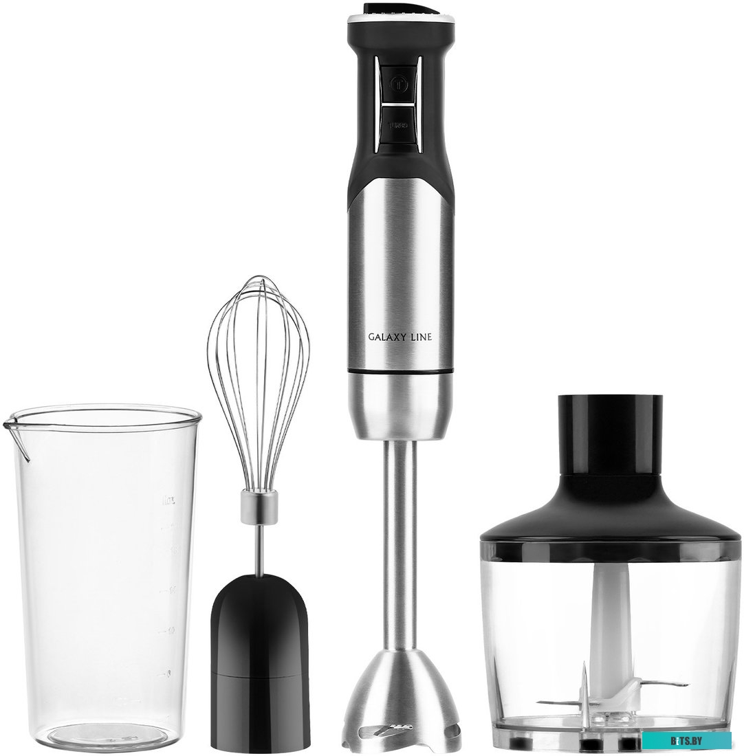 ГЛ2136Л Блендер погружной Galaxy Line GL 2136 1350Вт серебристый