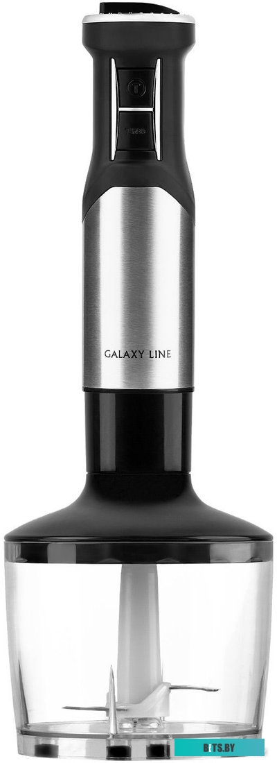 ГЛ2136Л Блендер погружной Galaxy Line GL 2136 1350Вт серебристый