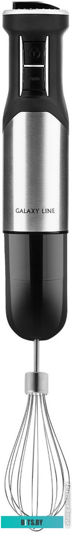 ГЛ2136Л Блендер погружной Galaxy Line GL 2136 1350Вт серебристый