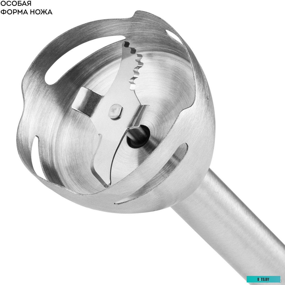 ГЛ2136Л Блендер погружной Galaxy Line GL 2136 1350Вт серебристый