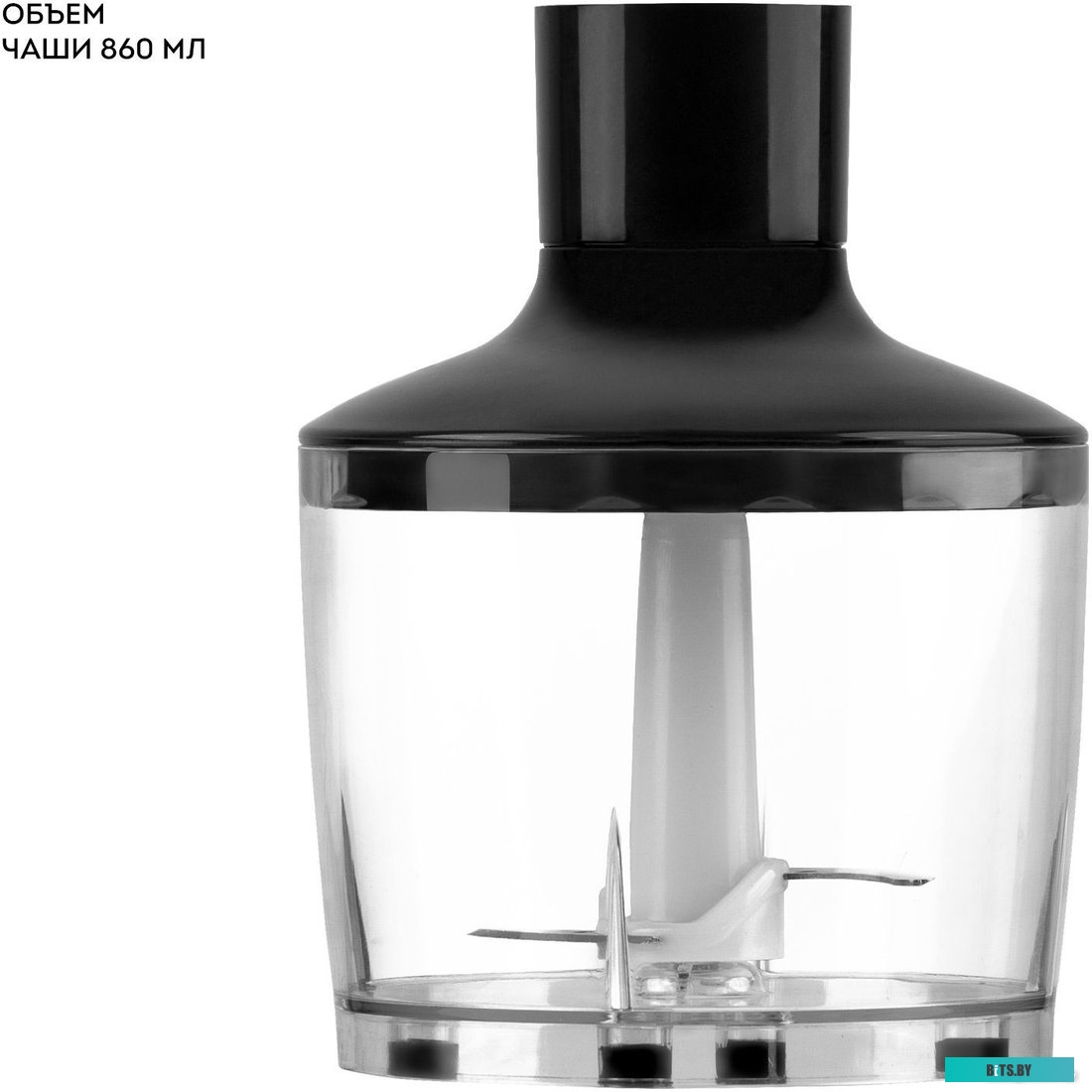 ГЛ2136Л Блендер погружной Galaxy Line GL 2136 1350Вт серебристый