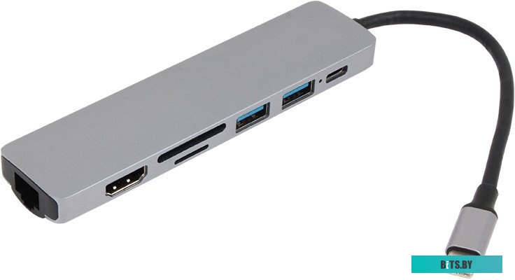 Адаптер USB-C VCOM CU4351