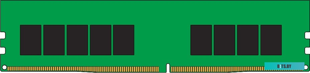 Модуль памяти Kingston 8ГБ DDR4 3200 МГц KSM32ES8/8MR