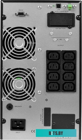 Источник бесперебойного питания Powerman Online 2000I 6176036