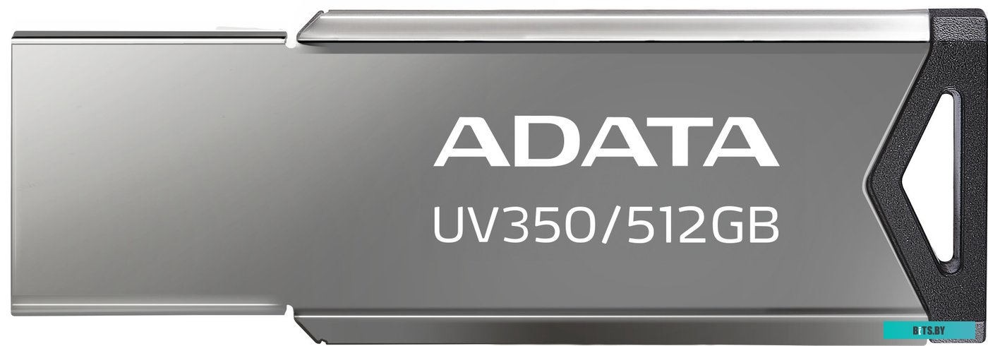 Флешка ADATA UV350 512Gb AUV350-512G-RBK