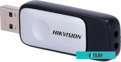 Флеш Диск Hikvision M210S HS-USB-M210S 64G U3 BLACK