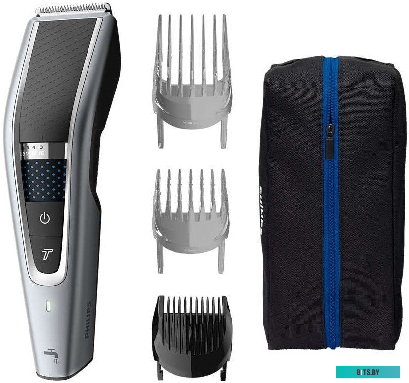 HC5630/15 Машинка для стрижки PHILIPS HC5630/15 черный