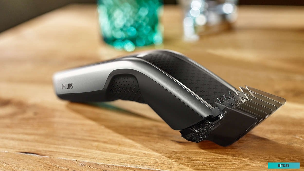 HC5630/15 Машинка для стрижки PHILIPS HC5630/15 черный