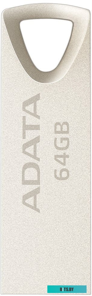 USB накопитель (Флешка) ADATA UV210 64GB [AUV210-64G-RGD]