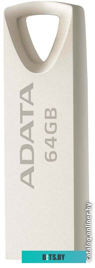 USB накопитель (Флешка) ADATA UV210 64GB [AUV210-64G-RGD]