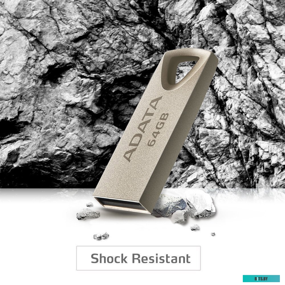 USB накопитель (Флешка) ADATA UV210 64GB [AUV210-64G-RGD]