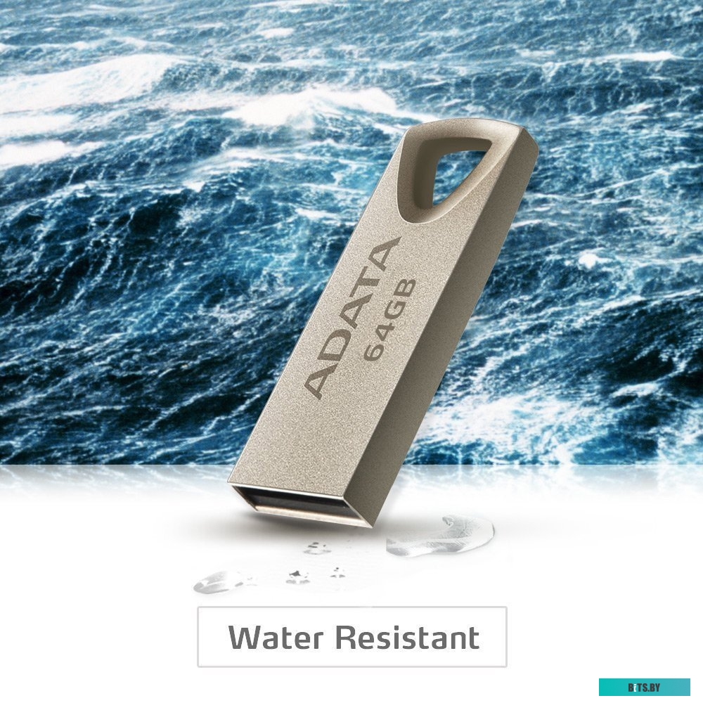 USB накопитель (Флешка) ADATA UV210 64GB [AUV210-64G-RGD]