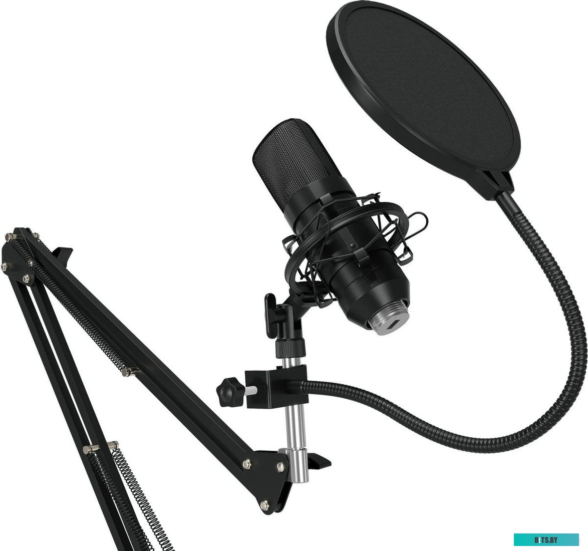 Микрофон Оклик SM-600G 1796784