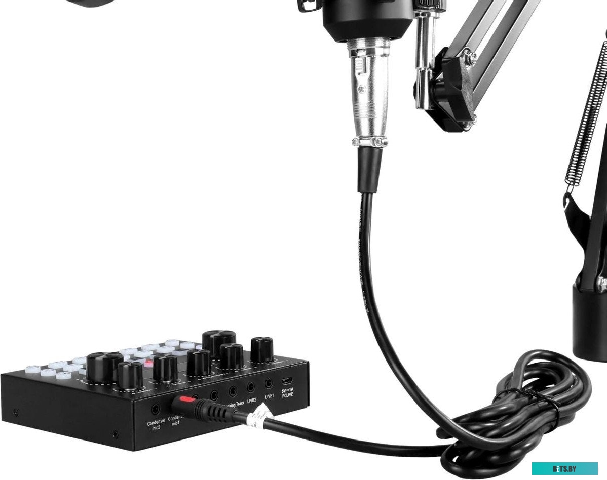 Микрофон Оклик SM-600G 1796784