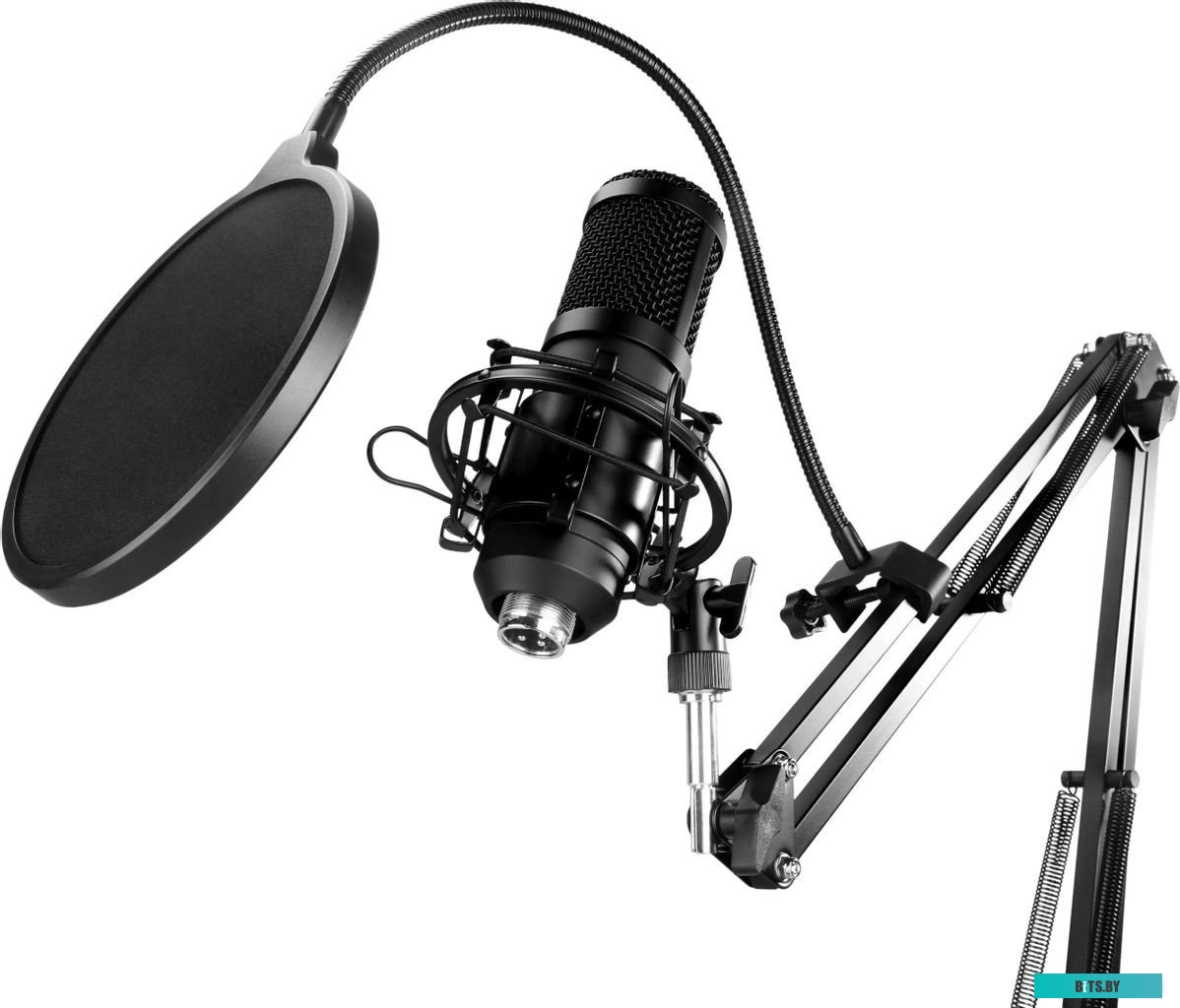 Микрофон Оклик SM-600G 1796784