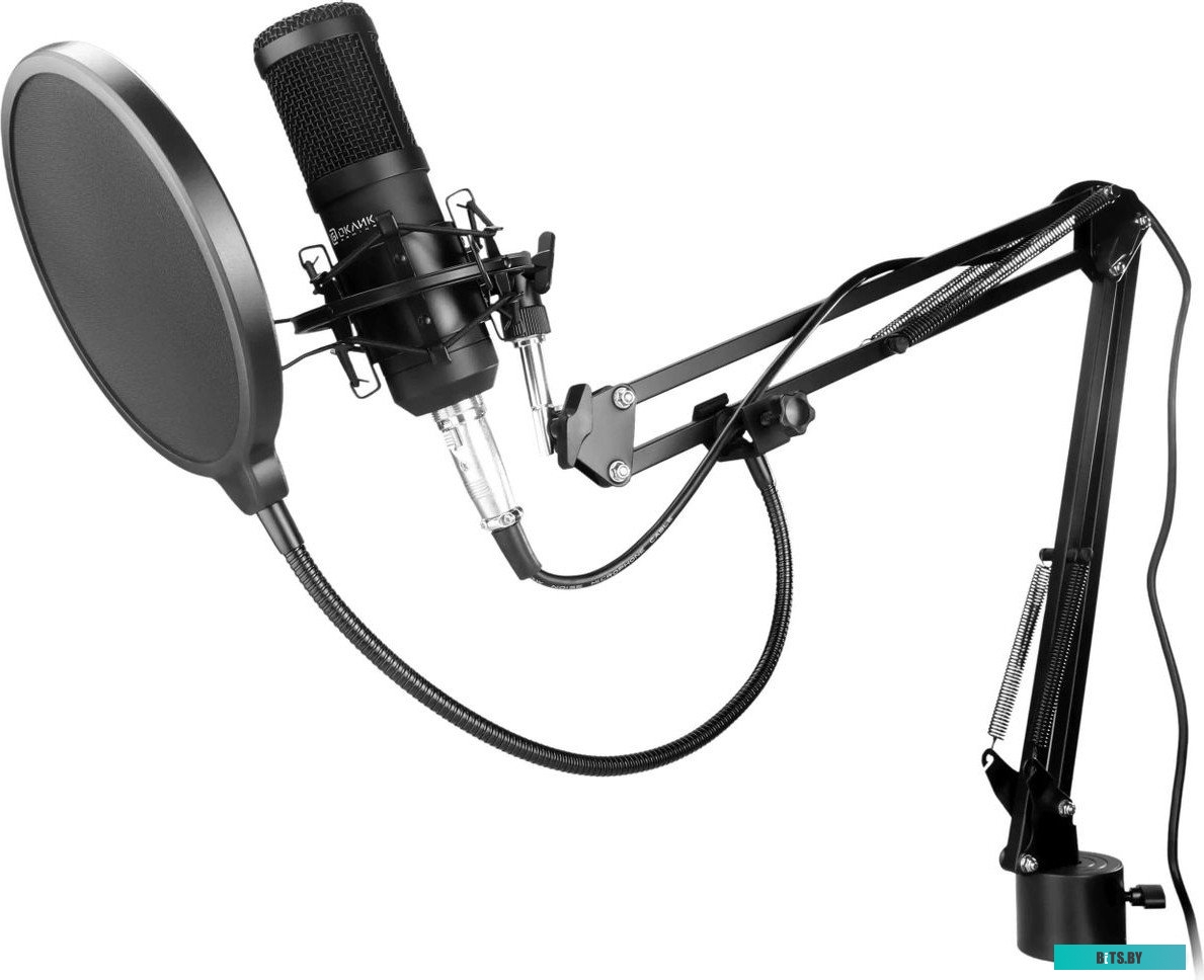 Микрофон Оклик SM-600G 1796784