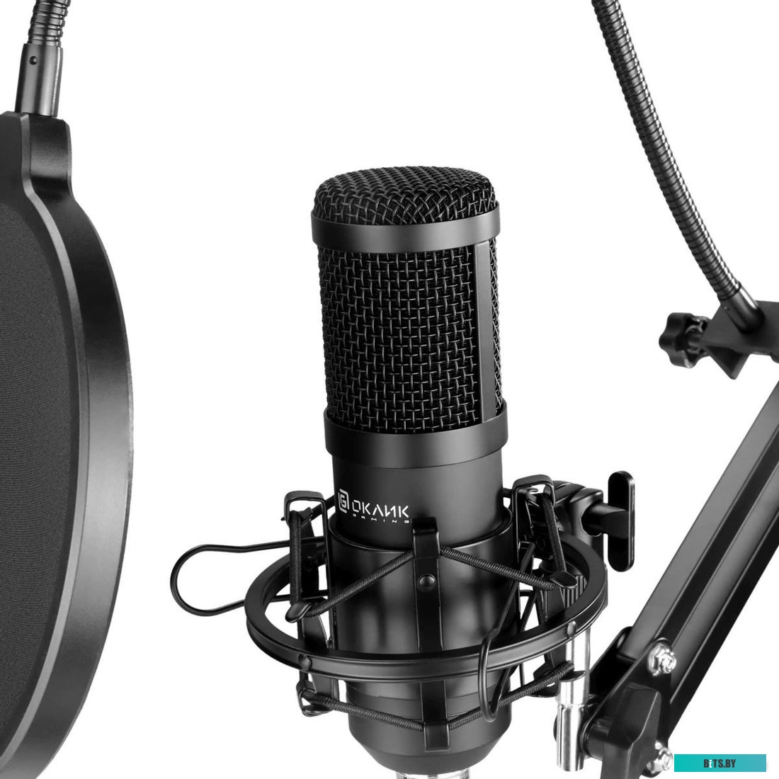 Микрофон Оклик SM-600G 1796784