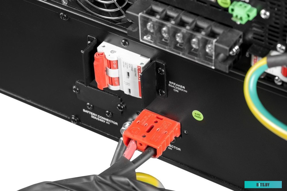 Источник бесперебойного питания Systeme Electric SRTSE6KRTXLI-NC