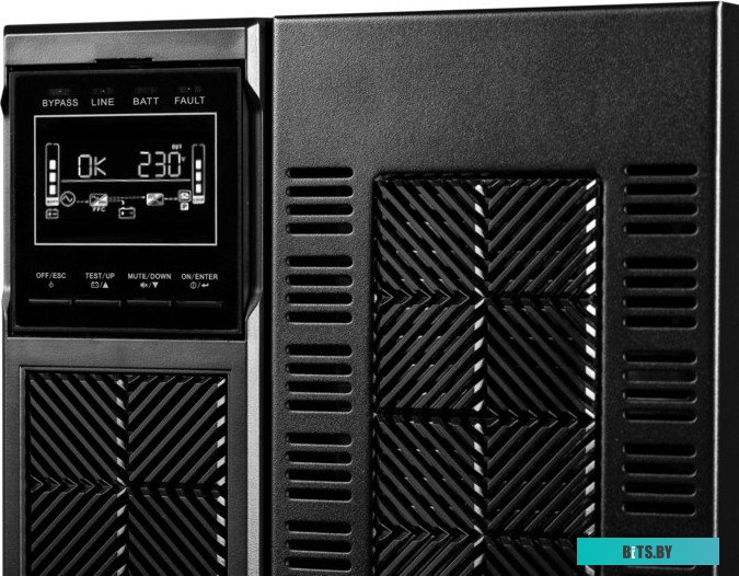 Источник бесперебойного питания Systeme Electric SRTSE6KRTXLI-NC