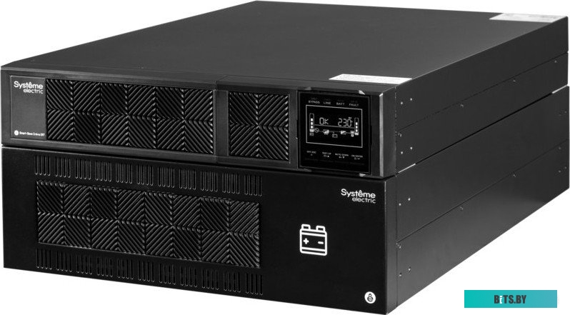 Источник бесперебойного питания Systeme Electric SRTSE6KRTXLI-NC