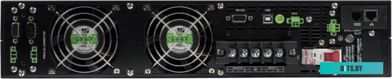 Источник бесперебойного питания Systeme Electric SRTSE6KRTXLI-NC