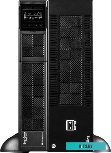 Источник бесперебойного питания Systeme Electric SRTSE6KRTXLI-NC