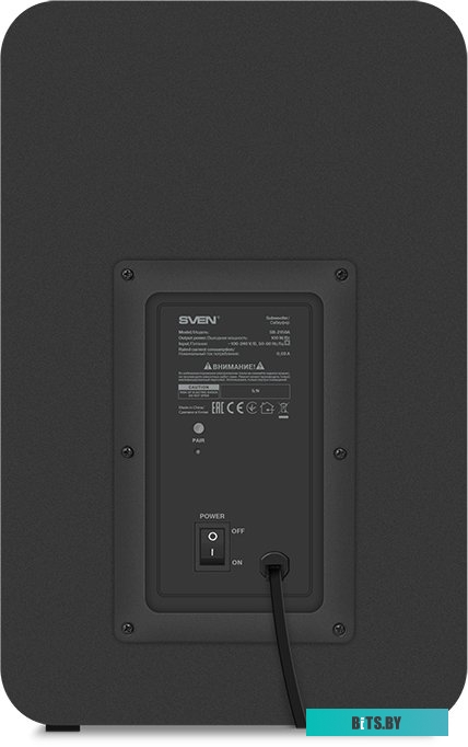 Саундбар SVEN SB-2150A SV-019556