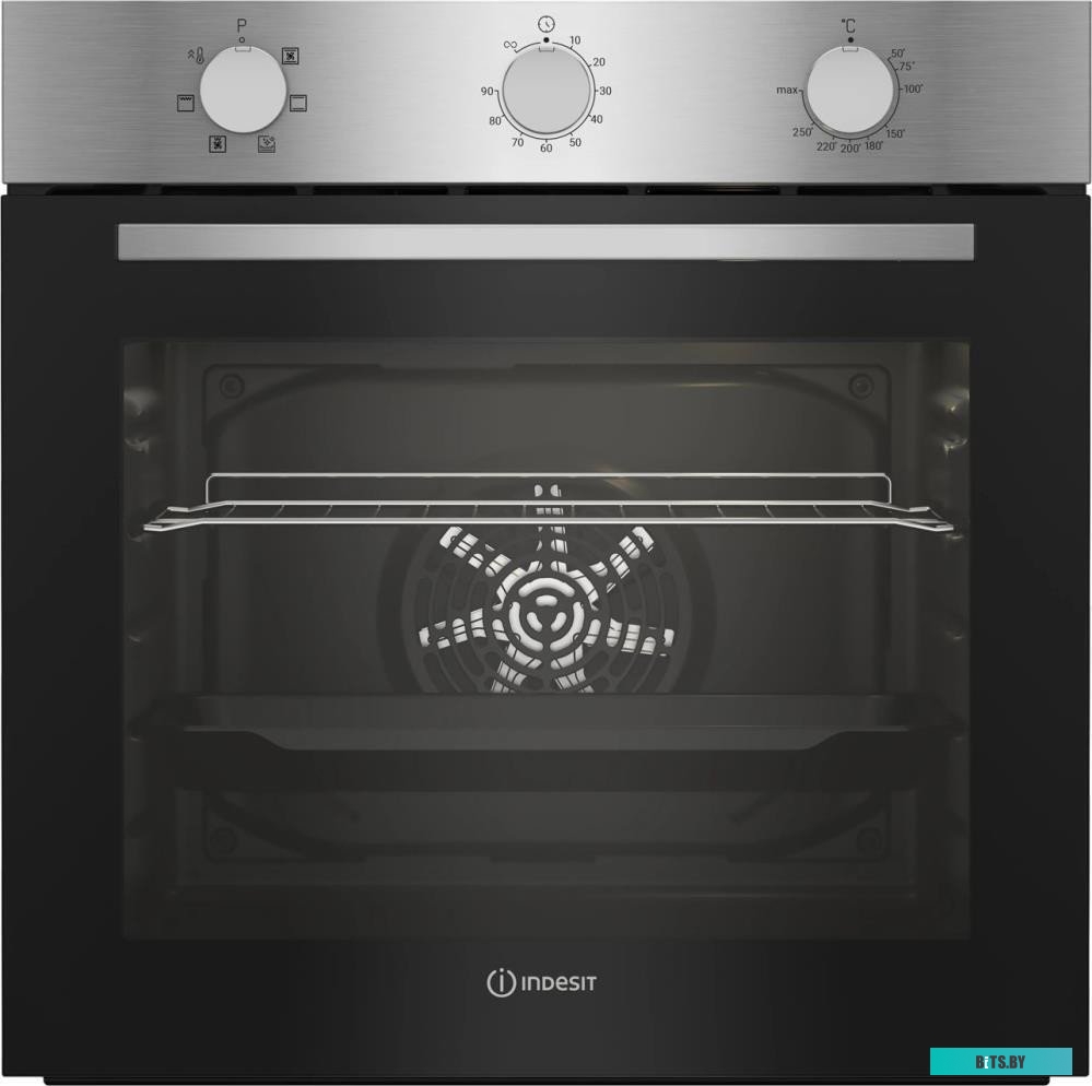 869890300130 Духовой шкаф IFE 3644 WH 869890300130 INDESIT