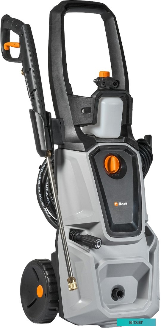 Мойка высокого давления Bort KEX-2700-R [93416145]