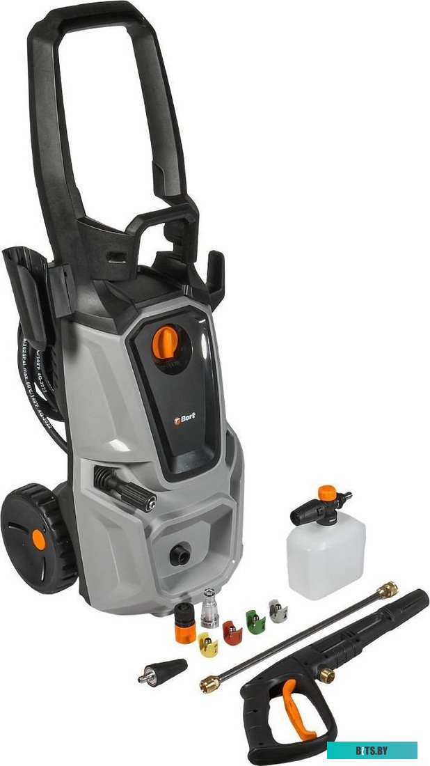 Мойка высокого давления Bort KEX-2700-R [93416145]