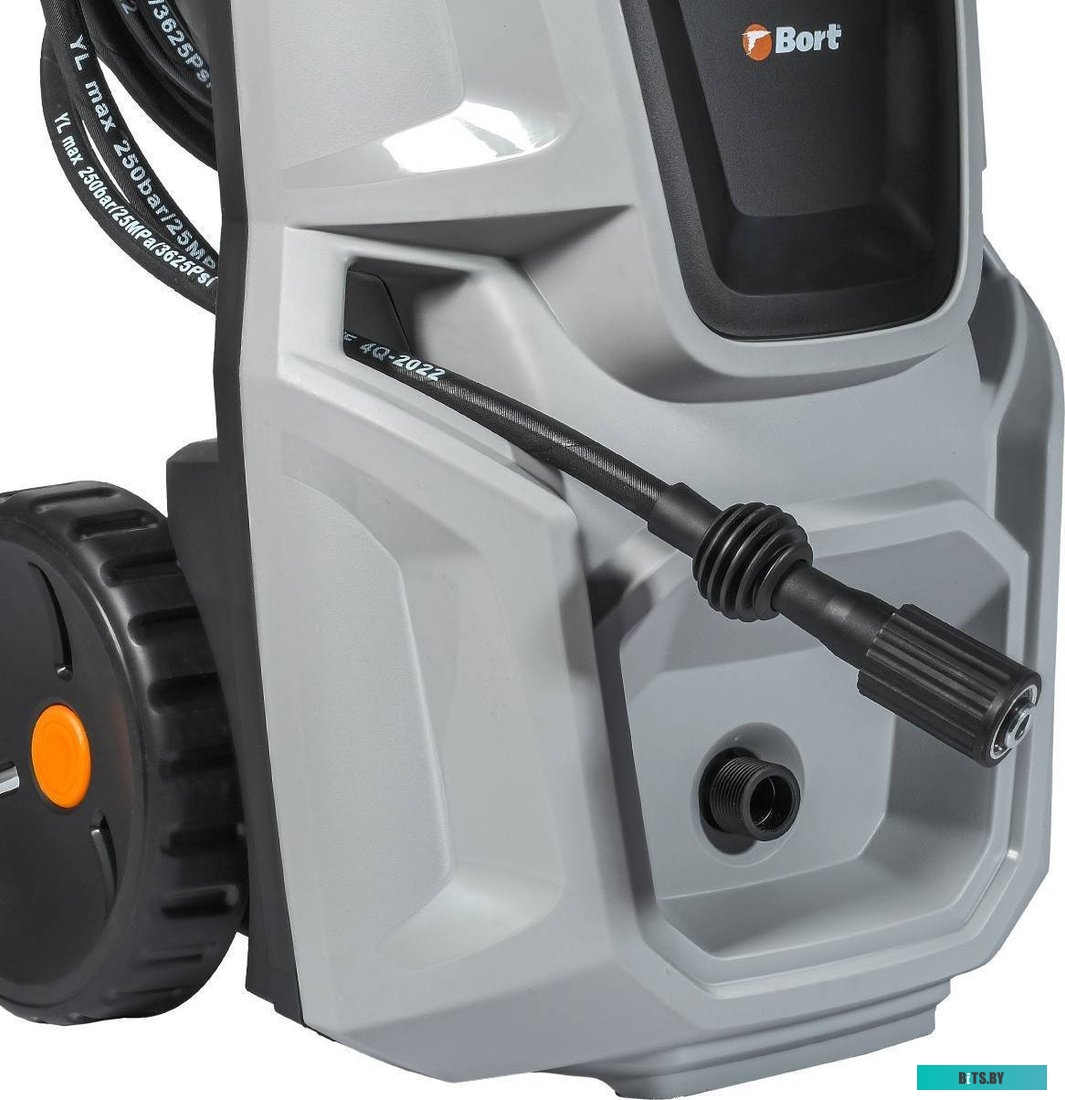 Мойка высокого давления Bort KEX-2700-R [93416145]
