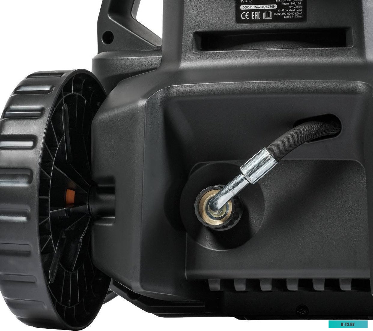 Мойка высокого давления Bort KEX-2700-R [93416145]