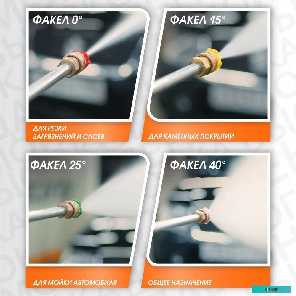 Мойка высокого давления Bort KEX-2700-R [93416145]