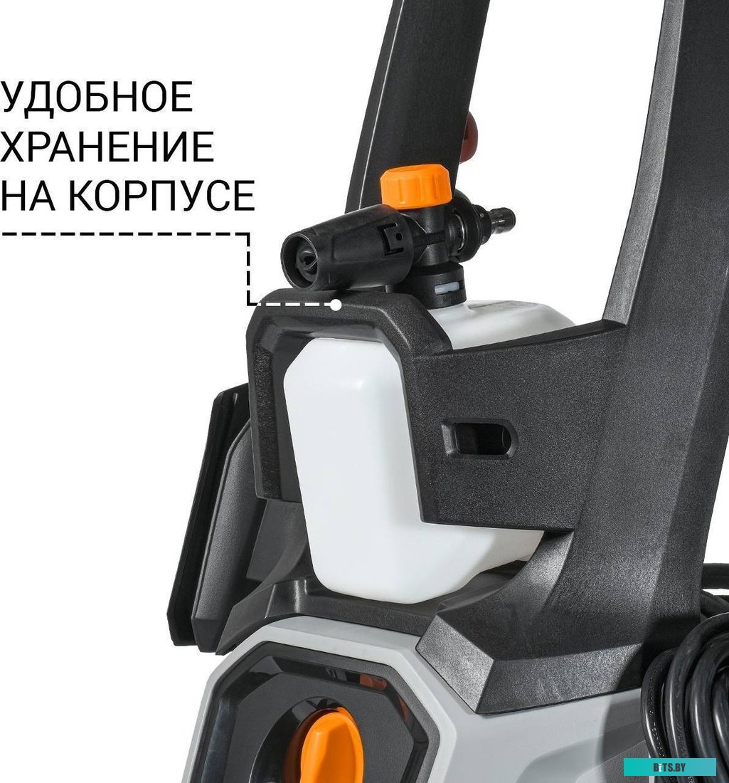 Мойка высокого давления Bort KEX-2700-R [93416145]