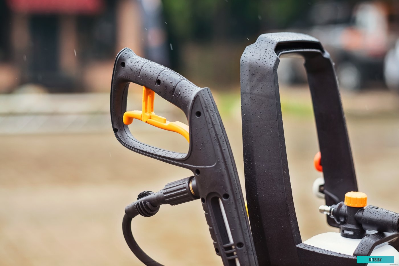 Мойка высокого давления Bort KEX-2700-R [93416145]