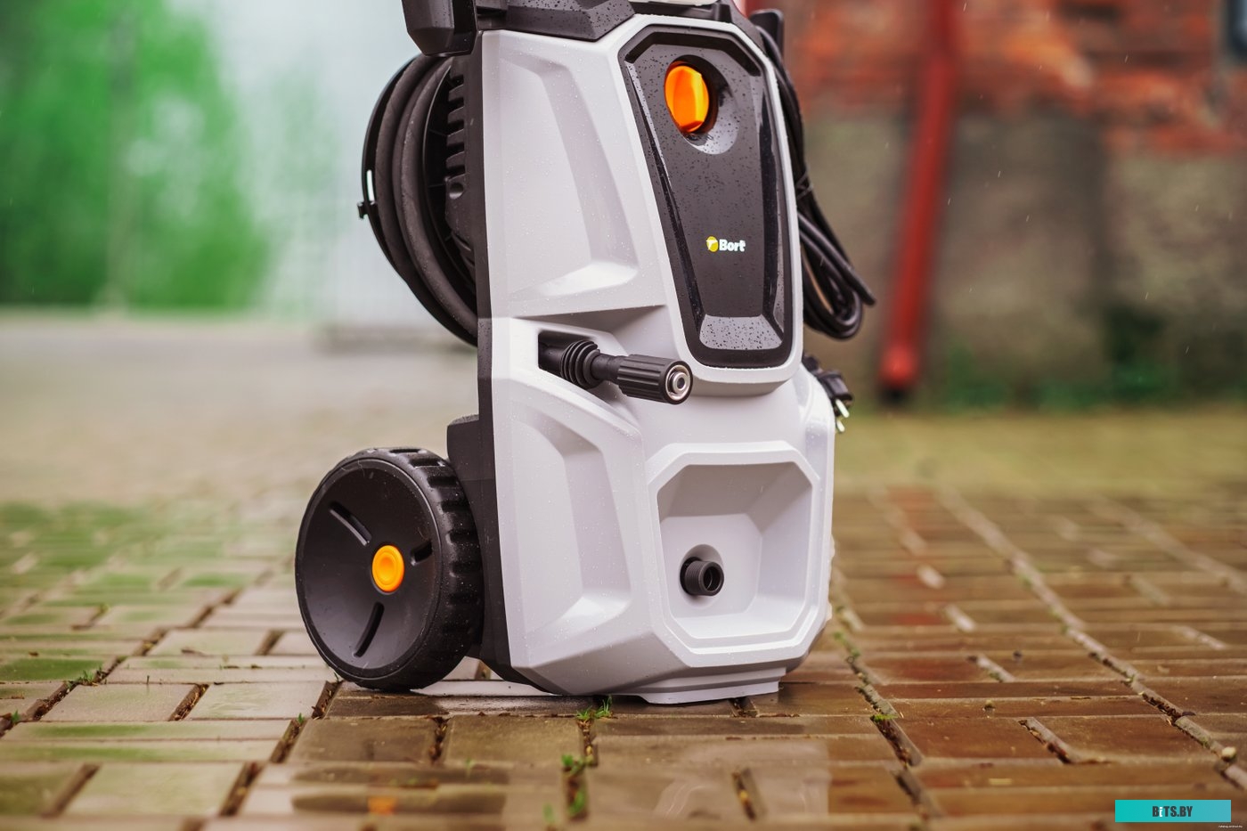 Мойка высокого давления Bort KEX-2700-R [93416145]