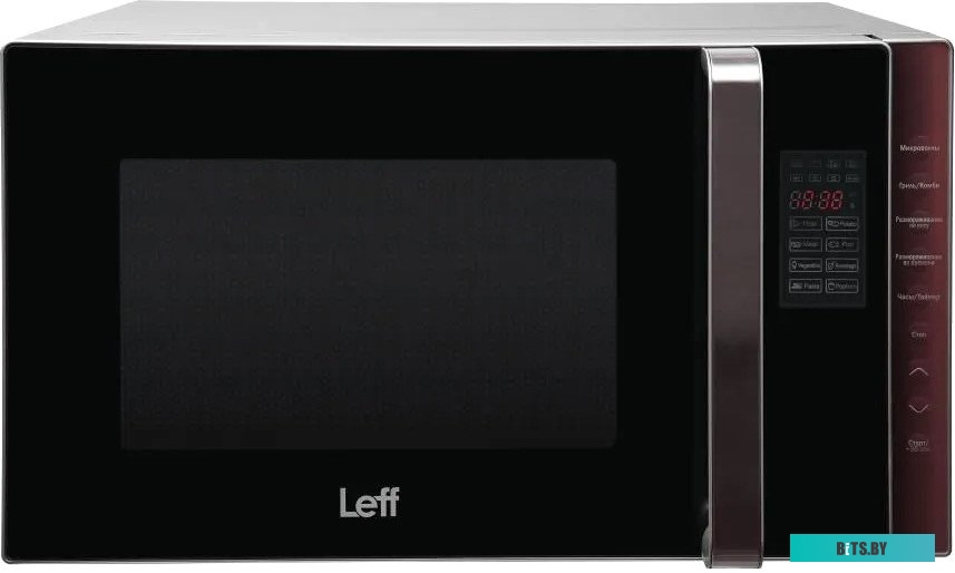 23MD803SG Микроволновая печь 23L GRILL SILV 23MD803SG 800W LEFF