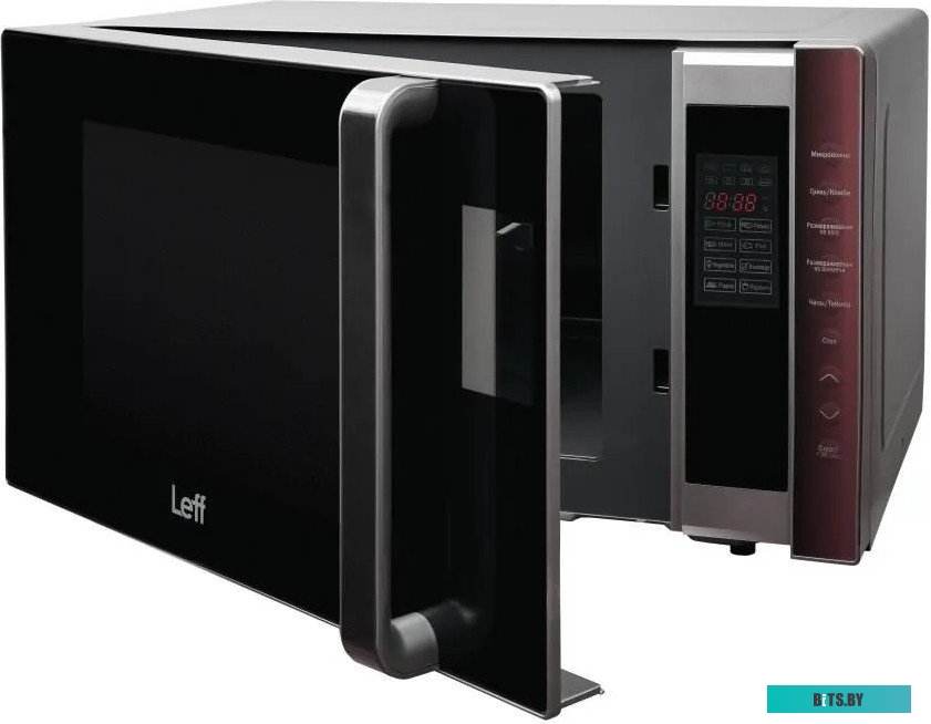 23MD803SG Микроволновая печь 23L GRILL SILV 23MD803SG 800W LEFF