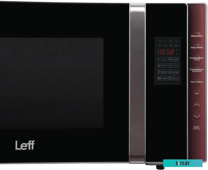 23MD803SG Микроволновая печь 23L GRILL SILV 23MD803SG 800W LEFF