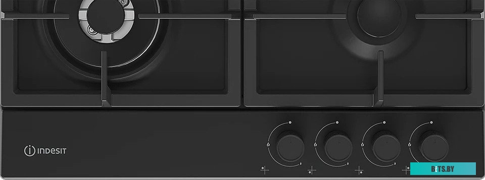 869890400180 Газовая варочная поверхность THPM 641 W/IX/I 869890400180 INDESIT