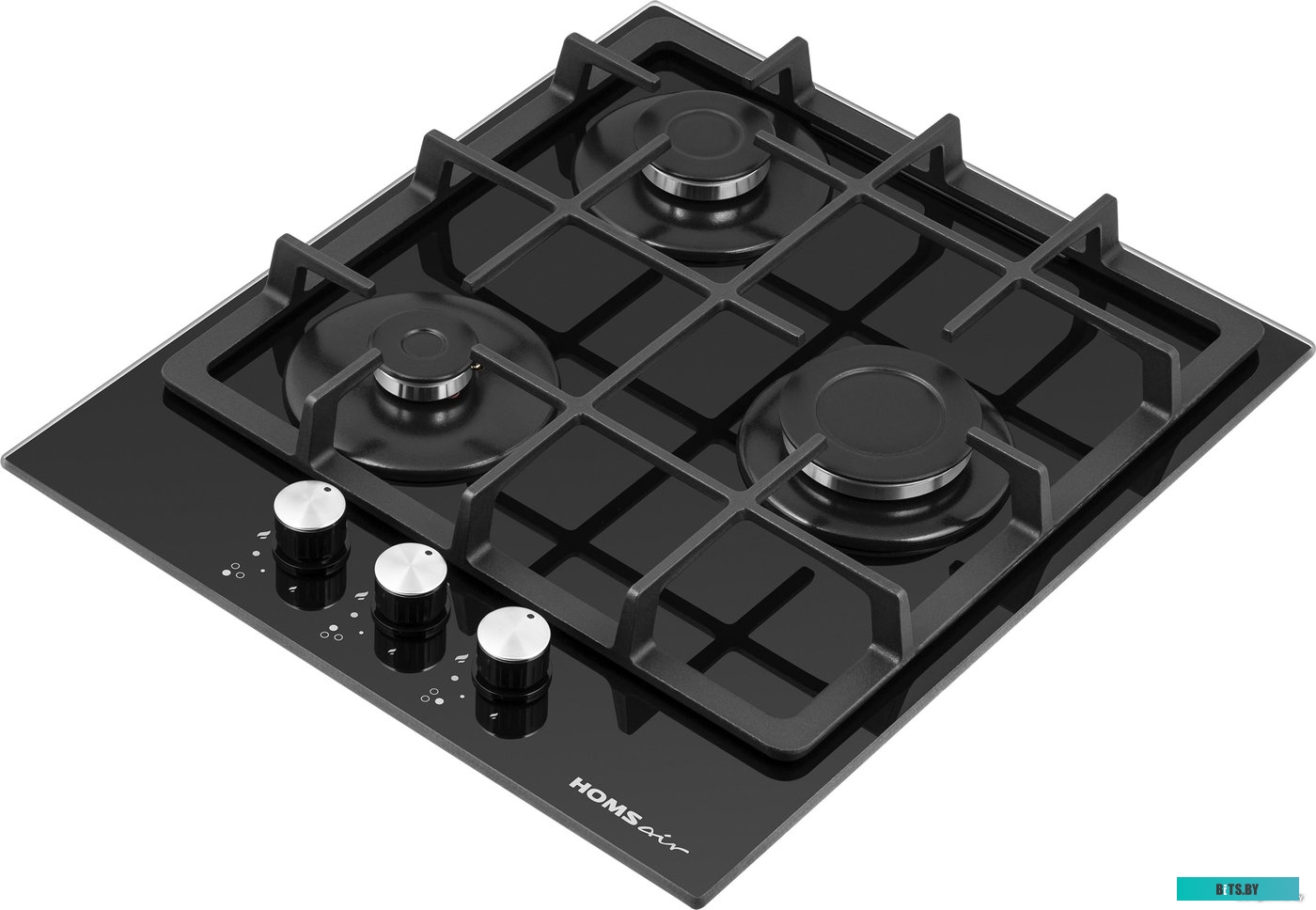 КА-00012980 Духовой шкаф Газовый Maunfeld EOGC604S нержавеющая сталь